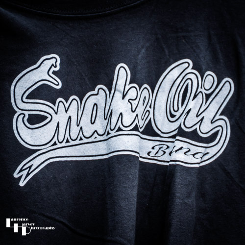 Snake Oil Band T-shirt