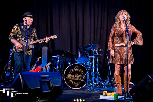 Home Cooked Blues on stage at The John Peel Centre