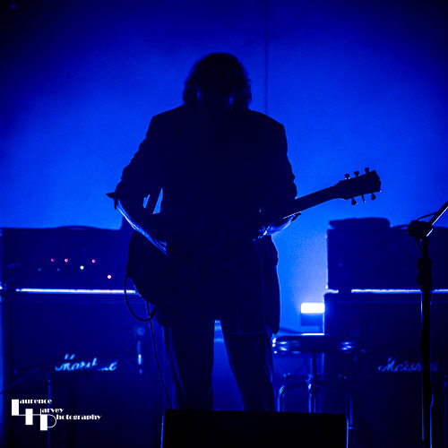 Steve Hackett on guitar