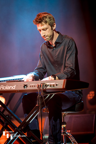 Martin Jacoby on keys