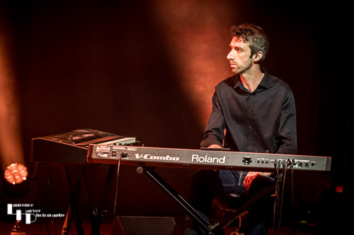 Martin Jacoby on keys