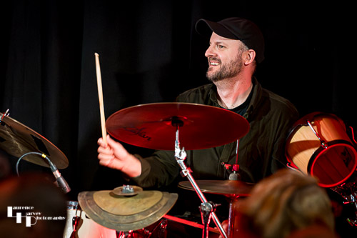 True Strays' drummer