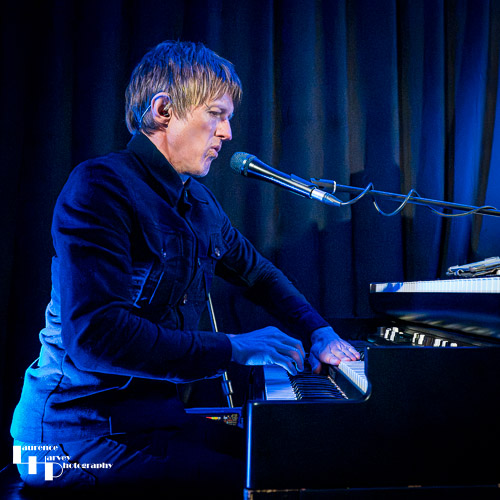 Stevie Watts on keys