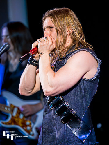 Will Wiide on vocals & harmonica