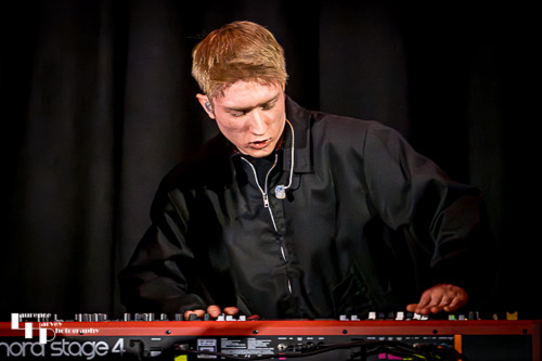 Ben Maxwell on keys