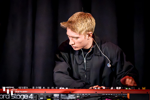 Ben Maxwell on keys
