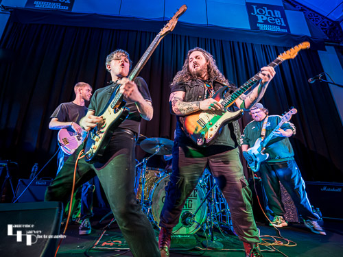 Encore with Zac Schulze & guest Aiden Pryor of The Whisky Flowers on guitars