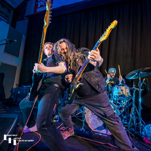 Encore with Zac Schulze & guest Aiden Pryor of The Whisky Flowers on guitars