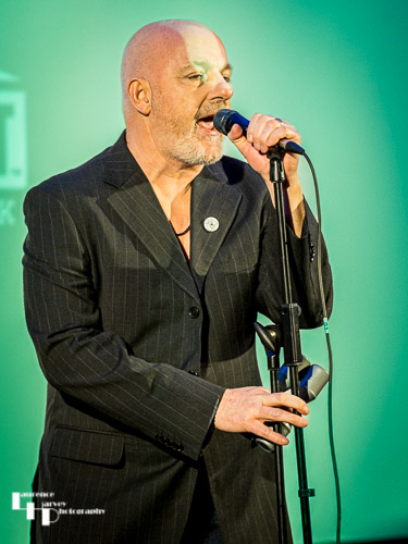 The Annex: Ben Sharratt on vocals