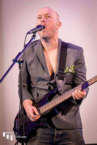 The Annex: Richard Bassett on bass