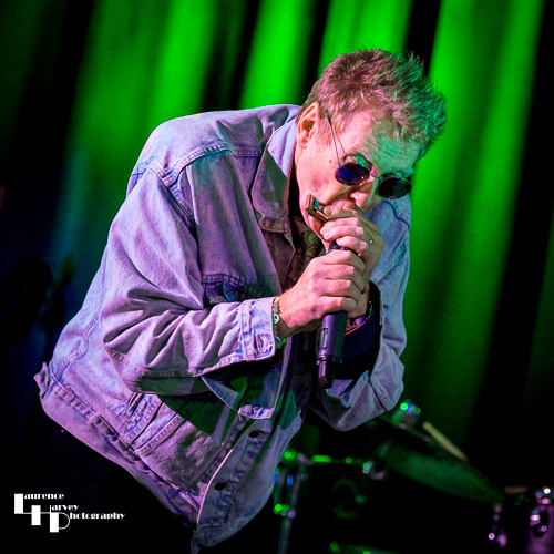 David Stephenson on lead vocals & harmonica