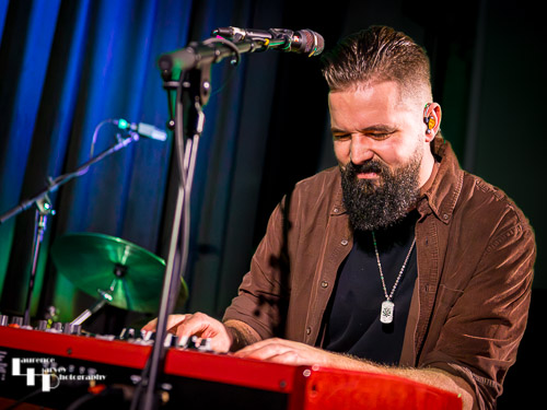 Josiah J Manning on keys