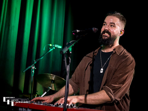 Josiah J Manning on keys