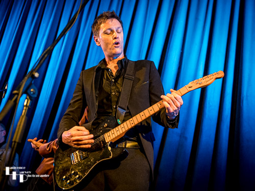 Adam Norsworthy on guitar