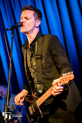 Adam Norsworthy on guitar