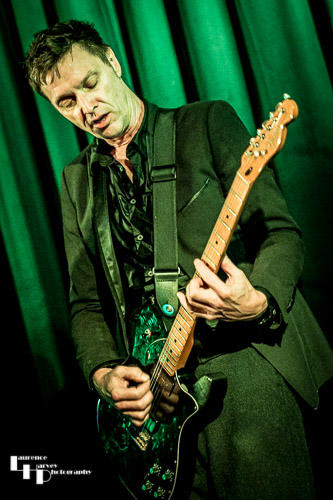 Adam Norsworthy on guitar