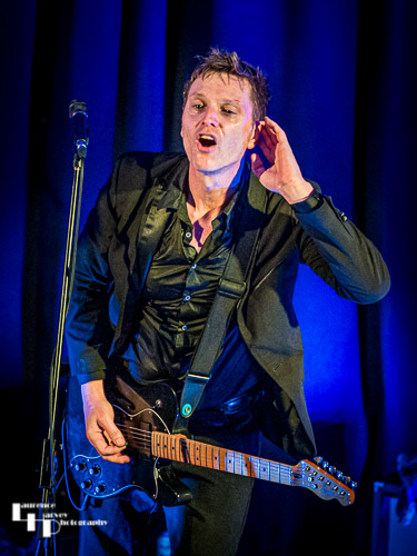 Adam Norsworthy on guitar