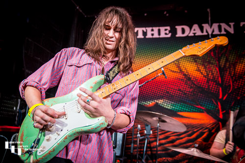 Will Tipton on guitar