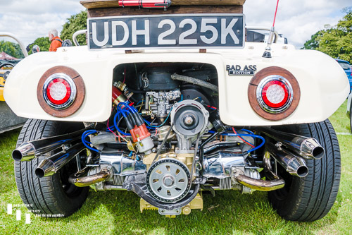 Beach Buggy engine