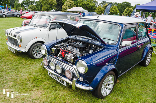 Classic Mini Cooper (P666 MWB)