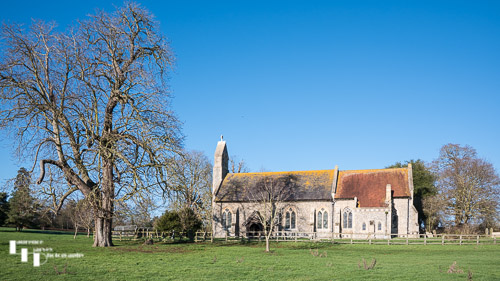 St. Mary's Church, Langham