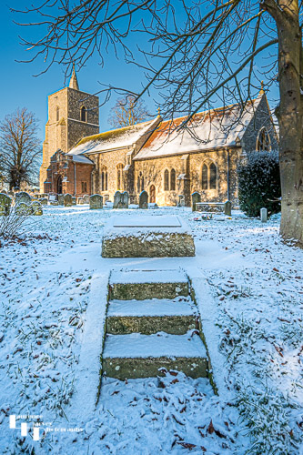 All Saints Church, Great Ashfield