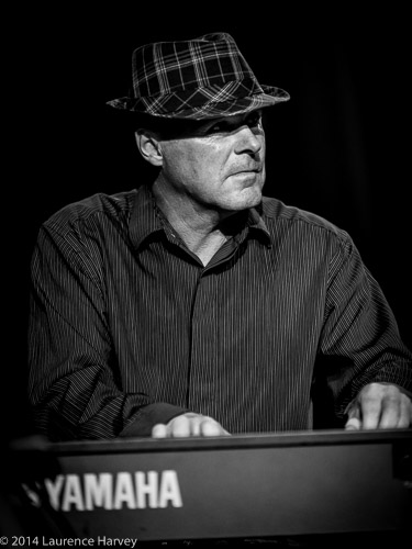 Richard Belmont on keyboards