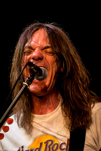 Larry Miller on guitar & vocals