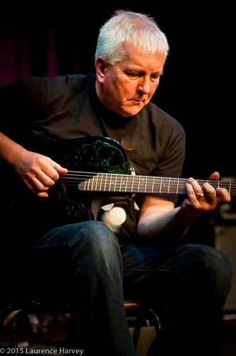 Bob Moore on guitar