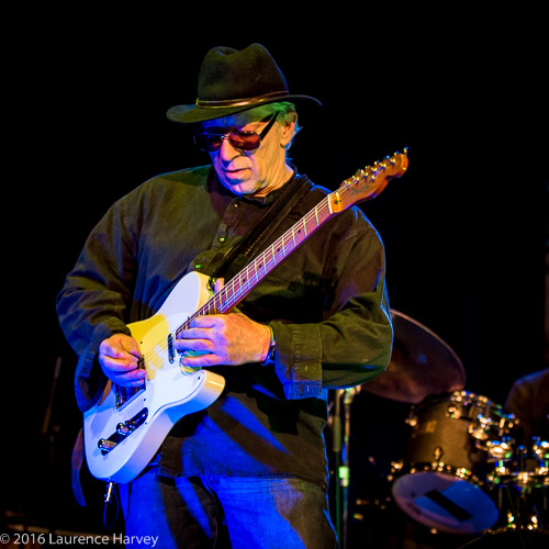 Derik Timms on guitar & vocals