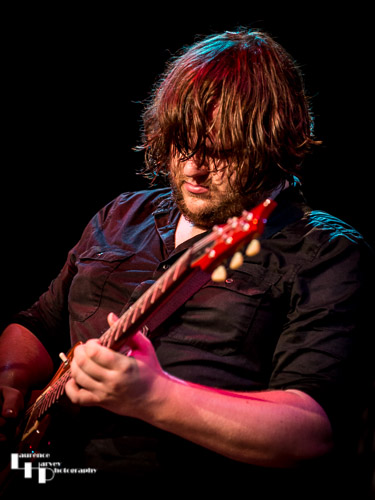 Matt Long on guitar & vocals