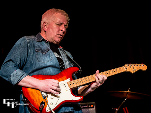 Bob Moore on guitar
