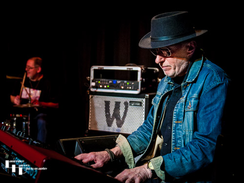Ian Salisbury on keys