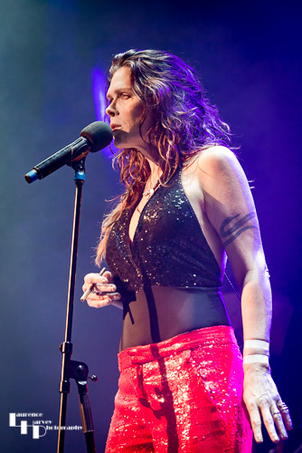 Beth Hart on vocals