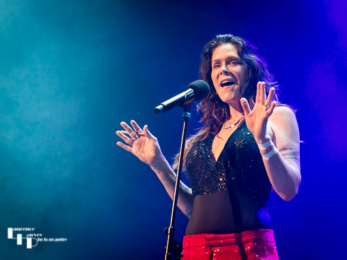 Beth Hart on vocals