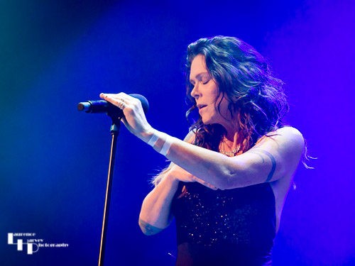 Beth Hart on vocals