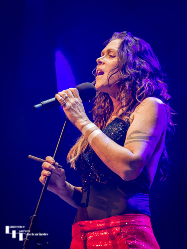 Beth Hart on vocals