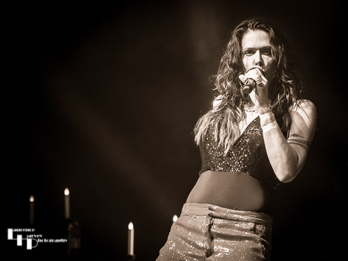 Beth Hart on vocals