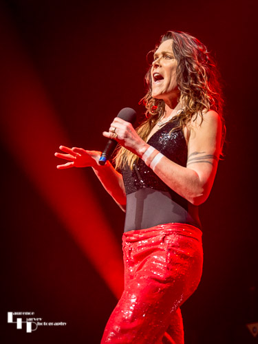 Beth Hart on vocals