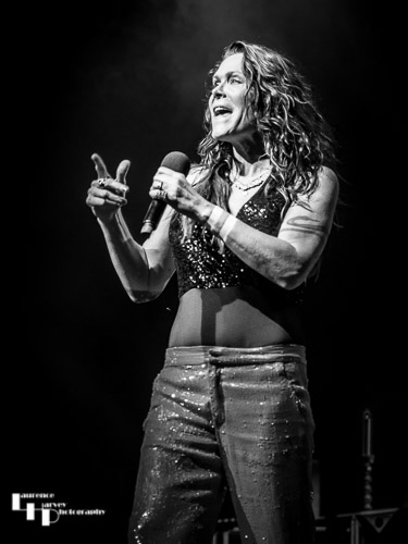 Beth Hart on vocals
