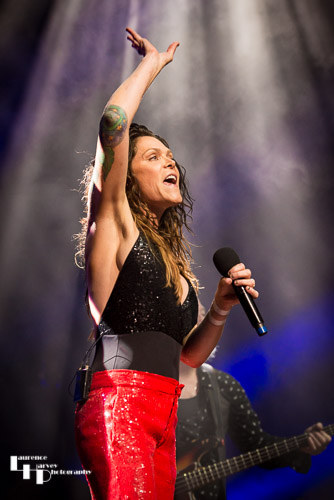 Beth Hart on vocals