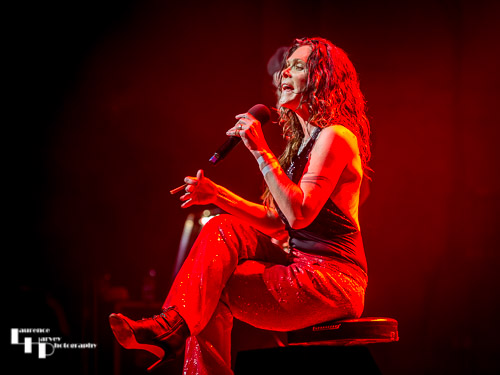 Beth Hart on vocals