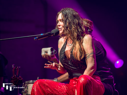 Beth Hart on vocals