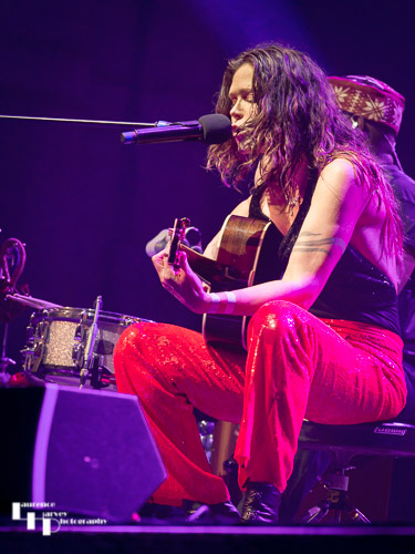 Beth Hart on vocals