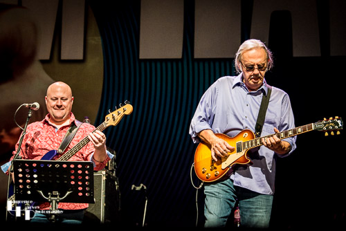 Don McLean's band