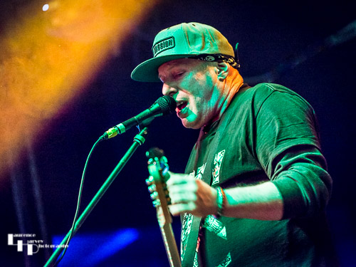 Cordell Crockett on bass