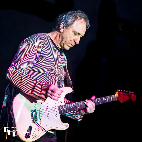 Fabio Golfetti on guitar