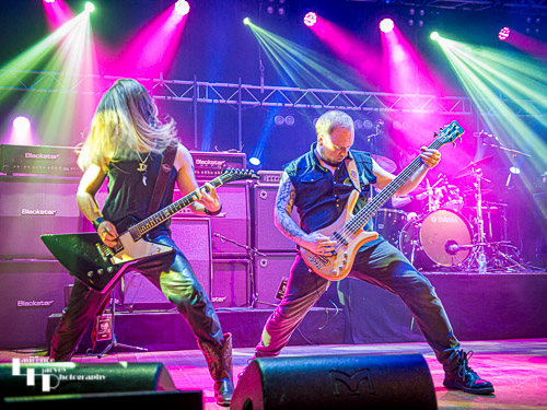Loz Campbell Band: