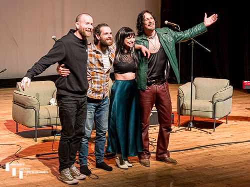 The final bows