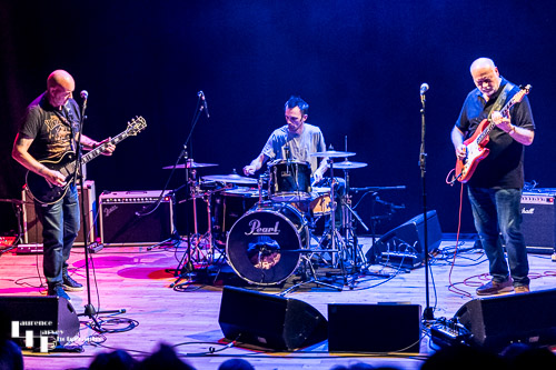 After Hours Band on stage at Cambridge Junction 2